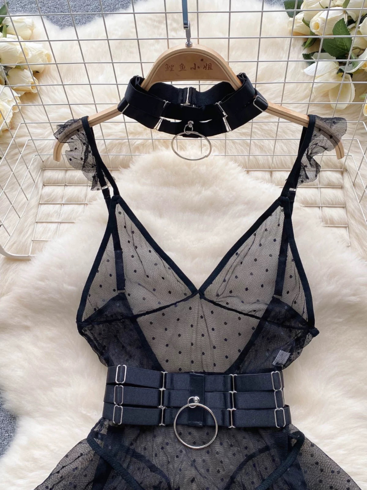 Lazy babe lingerie LI213 images